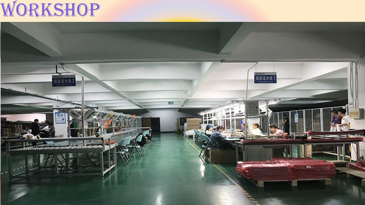 Porcellana Shanghai Ileding Lighting Technology Corporation Profilo Aziendale