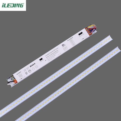 50000 durata di vita LED Magnetico lineare kit di aggiornamento luce con costanza uniforme colore