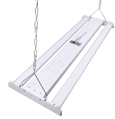 ETL DLC Lineare Led Batten Light Fixture Tube con 3CCT sintonizzabile per interni commerciali