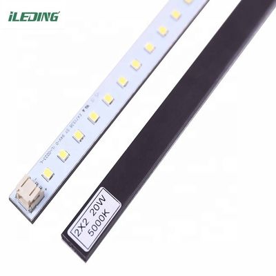 145lm/w Energy Saving Dimming LED Magnetic Linear Retrofit Kit con Emergency Battery Retrofit Kit