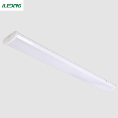 Dimmabile 35W 4FT Pendente Lineare LED Wrap Light per soffitto interno LED Wraparound Light Fixture