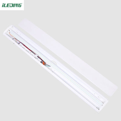 Dimmabile 35W 4FT Pendente Lineare LED Wrap Light per soffitto interno LED Wraparound Light Fixture