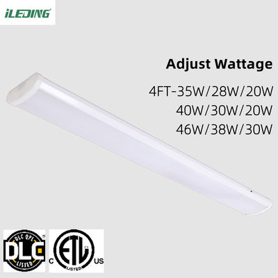 Dimmabile 35W 4FT Pendente Lineare LED Wrap Light per soffitto interno LED Wraparound Light Fixture
