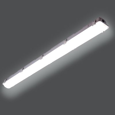 Fabbricazione industriale di luci a vapore a LED IP66 IK10 2ft/4ft/5ft/8ft 120-277V/120-347V Voltaggio di ingresso