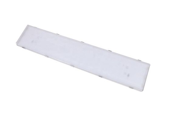 100W 3500K 4FT LED Vapor Tight High Bay IP67 con diffusore di policarbonato trasparente