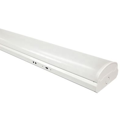 Nord America Industrial and Office LED Wraparound Light Fixture con 2ft 4ft 8ft ETL DLC
