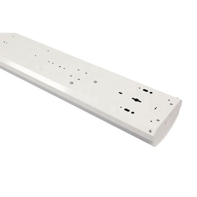 Nord America Industrial and Office LED Wraparound Light Fixture con 2ft 4ft 8ft ETL DLC