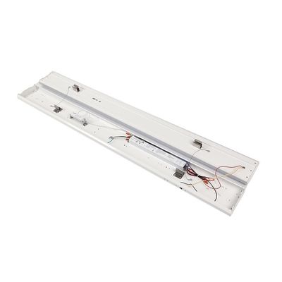 Nord America Industrial and Office LED Wraparound Light Fixture con 2ft 4ft 8ft ETL DLC