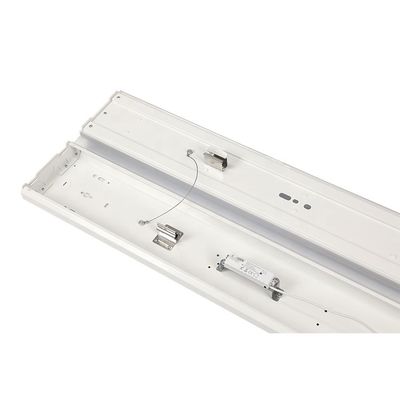 Nord America Industrial and Office LED Wraparound Light Fixture con 2ft 4ft 8ft ETL DLC