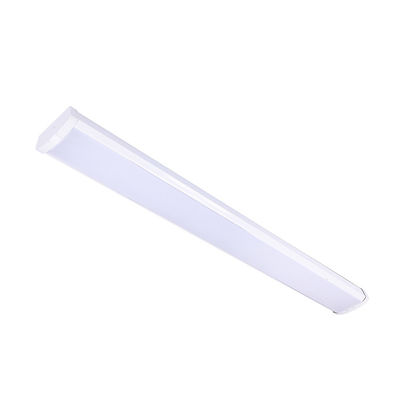 Supermercato Ufficio Livello lineare di luce LED 2FT 4FT 8FT 35W IP65