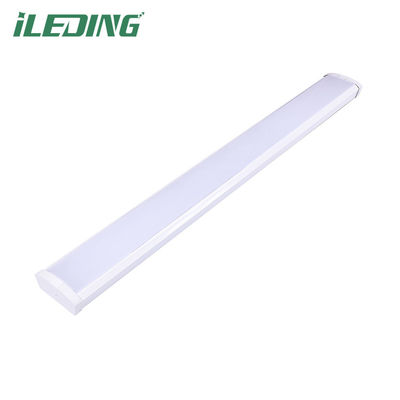 Supermercato Ufficio Livello lineare di luce LED 2FT 4FT 8FT 35W IP65