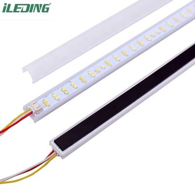 Soluzione di ristrutturazione rapida Risparmio energetico Dimming LED Kit di ristrutturazione lineare magnetica con emergenza