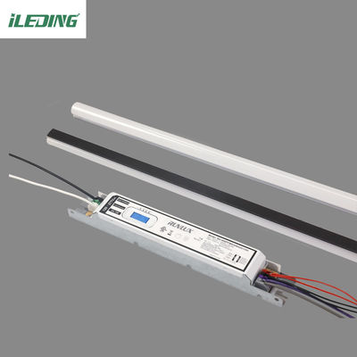 Soluzione di ristrutturazione rapida Risparmio energetico Dimming LED Kit di ristrutturazione lineare magnetica con emergenza