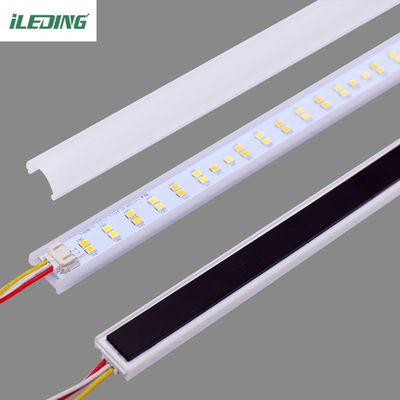 Soluzione di ristrutturazione rapida Risparmio energetico Dimming LED Kit di ristrutturazione lineare magnetica con emergenza