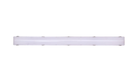 140LM Tri-proof Light per Commercial 4ft Led Tube Light Vapor Tight Fixture e durevole