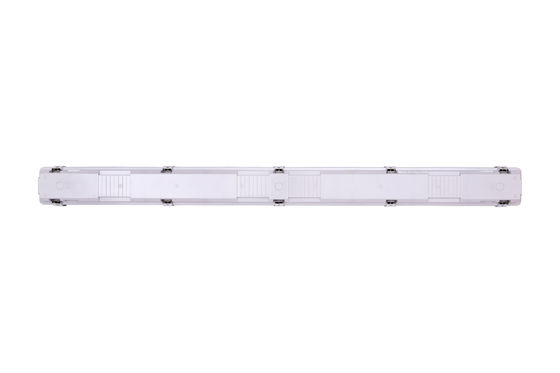 140LM Tri-proof Light per Commercial 4ft Led Tube Light Vapor Tight Fixture e durevole