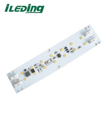 PF 0.998 Kit di aggiornamento lineare a LED magnetici AC diretto senza conducente Luce a LED per il supporto del dimmer