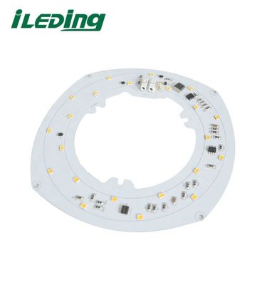 PF 0.998 Kit di aggiornamento lineare a LED magnetici AC diretto senza conducente Luce a LED per il supporto del dimmer