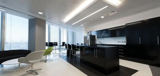 30W 45W 60W Linkabile 4ft 3CCT Selezionabile LED a vapore rigido con 50000 ore di durata