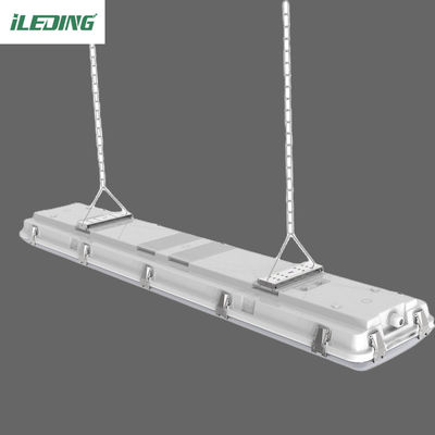 Controllo sensore 200W LED Vapore Tight High Bay Utilizzo commerciale per magazzino IK10 IP67 impermeabile