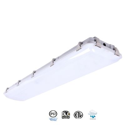 Controllo sensore 200W LED Vapore Tight High Bay Utilizzo commerciale per magazzino IK10 IP67 impermeabile