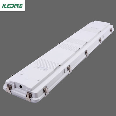 Controllo sensore 200W LED Vapore Tight High Bay Utilizzo commerciale per magazzino IK10 IP67 impermeabile