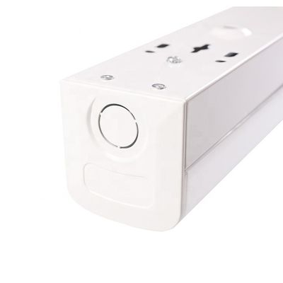 0.99 Fattore di potenza 3CCT LED sintonizzabile Lineare LED Batten Light For Corridor 2FT 4FT 8FT