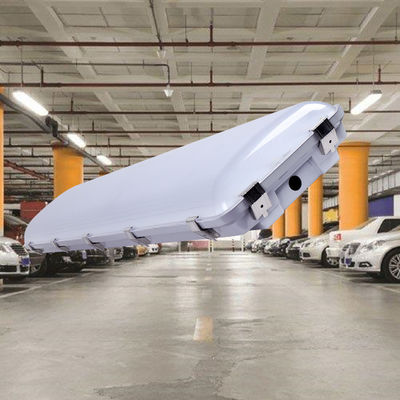 Gasket di silicio LED Vapore Tight High Bay IP67 impermeabile 200W per magazzino industriale