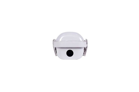 AC 110V ± 10% Voltaggio di ingresso Industrial 60W LED Vapor Tight Garage Light Fixture Low Bay