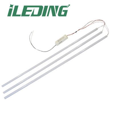 Installazione rapida Kit di aggiornamento lineare Risparmio energetico Dimming LED luce magnetica con 5-
