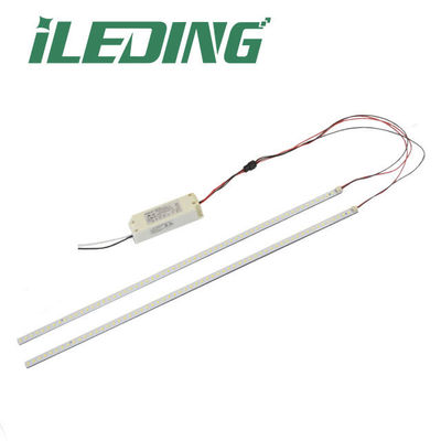 Installazione rapida Kit di aggiornamento lineare Risparmio energetico Dimming LED luce magnetica con 5-