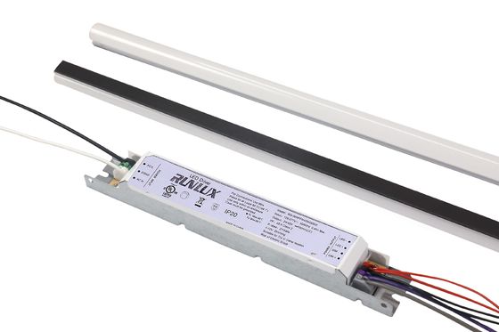 Installazione rapida Kit di aggiornamento lineare Risparmio energetico Dimming LED luce magnetica con 5-