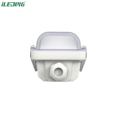 50000 ore di tempo di lavoro resistente all'umidità 4FT 5FT LED Vapor Tight Garage Light Fixture For Storage