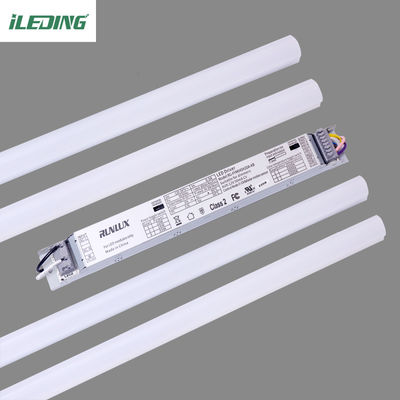 120-277V 3Power Tunable LED Troffer Retrofit Kit Illuminazione con Kit retrofit lineare magnetico Luce