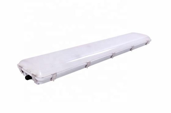 LED Vapor Tight High Bay PC Housing IK10 100W 150W IK10 IP67 Driver Opzione 347V per magazzino