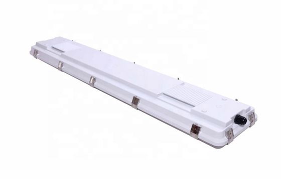 LED Vapor Tight High Bay PC Housing IK10 100W 150W IK10 IP67 Driver Opzione 347V per magazzino
