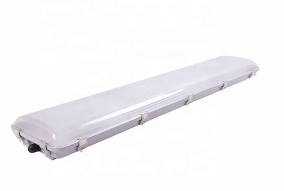 LED Vapor Tight High Bay PC Housing IK10 100W 150W IK10 IP67 Driver Opzione 347V per magazzino