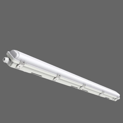 AC 220V ± 10% IP67 impermeabile in plastica LED vapore lampada serrata da garage 45W per corridoio