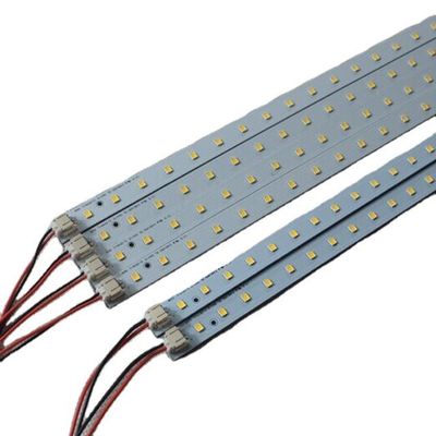 Kit di retrofit lineare magnetico selezionabile 3CCT 3Power 120-277V / 120-347V LED Troffer