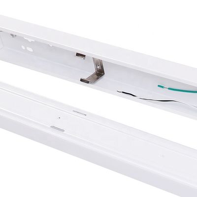 Materiale PC personalizzabile Most Wanted 3CCT regolabile flessibile LED Batten Light 220V Made