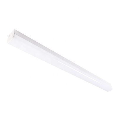 Materiale PC personalizzabile Most Wanted 3CCT regolabile flessibile LED Batten Light 220V Made