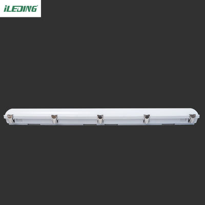 AC 110V Parcheggio LED tubo di vapore stretta luminaria 4FT IP66 LED luce impermeabile Tri-proof luce
