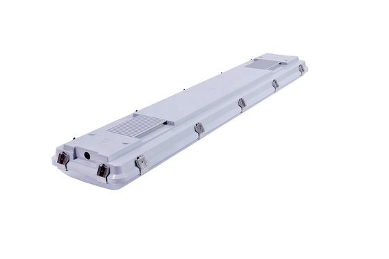 155W 180W LED Vapor Tight High Bay con 10000 ore di durata e senza zavorra o lampada