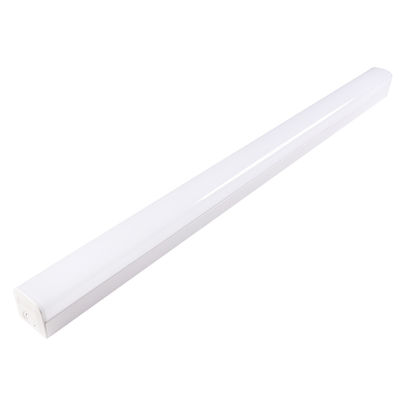 50000 ore di vita Lineare LED Batten Light 2ft 4ft 8ft LED Batten Tube Light Fixture