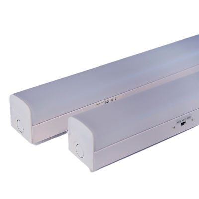 50000 ore di vita Lineare LED Batten Light 2ft 4ft 8ft LED Batten Tube Light Fixture