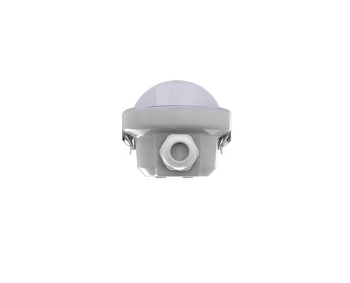 55W 80 Ra Car Washing LED Light con AC 110V Input Voltage Lineare Vapore Tight Fixture