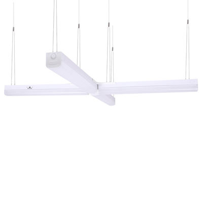 50000 ore di vita Lineare LED Batten Light 2ft 4ft 8ft LED Batten Tube Light Fixture