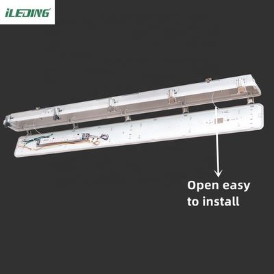 4kg Lampada a LED a prova di vapore 4FT 46W 65W IP66 65W