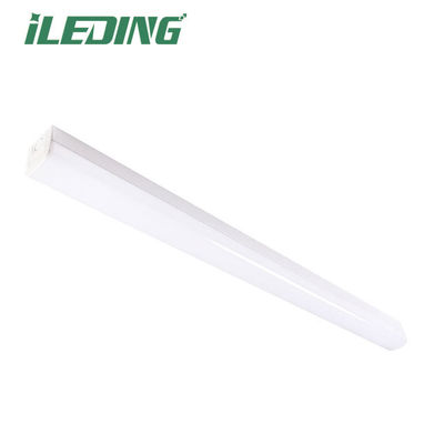 Office Shop Supermarket Garage 3CCT 3 Power Tunable LED Batten Light 50000 ore di vita