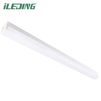 Office Shop Supermarket Garage 3CCT 3 Power Tunable LED Batten Light 50000 ore di vita
